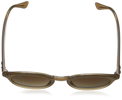 Ray-Ban Rb 2180 Gafas de sol, Turtledove, 50 para Hombre