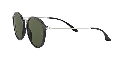 Ray-Ban Rb 2447 Gafas de sol, Black, 49 para Hombre