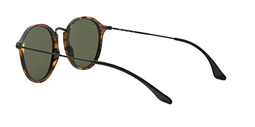 Ray-Ban Rb 2447 Gafas de sol, Spotted Black Havana, 49 para Hombre