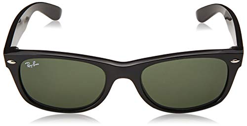 Ray-Ban RB2132 - Gafas, color negro, 52 mm