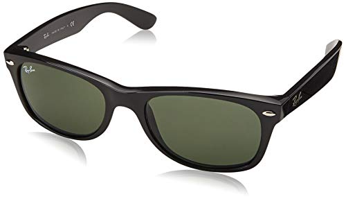 Ray-Ban RB2132 - Gafas, color negro, 52 mm