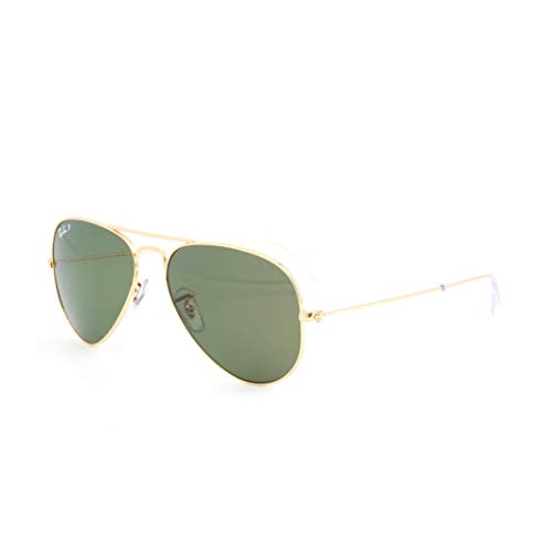 Ray-Ban RB3025-001/58-55 Hombres Gafas de sol