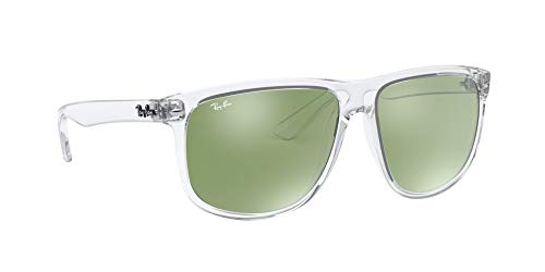 Ray-Ban Rb4147 632530 60mm Gafas de sol, Transparente, 59 para Hombre