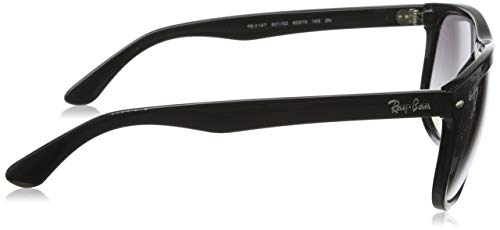 Ray-Ban RB4147 Gafas de sol Negro gris claro gradiente