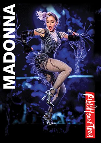 Rebel Heart Tour [DVD]