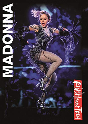 Rebel Heart Tour [DVD]