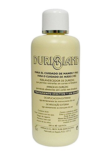 REBLANDECEDOR DURIBLAND 500 ML.