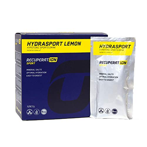 RECUPERAT-ION Hydrasport Limón - 12 Sobres