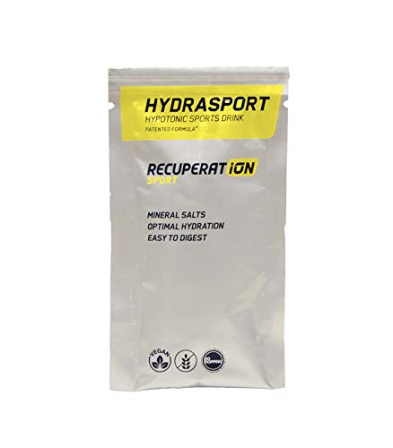 RECUPERAT-ION Hydrasport Limón - 12 Sobres