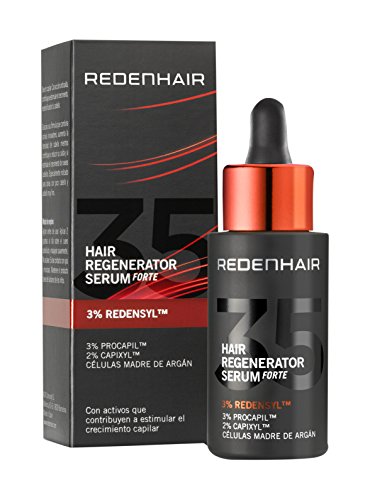 Redenhair, Sérum regenerador