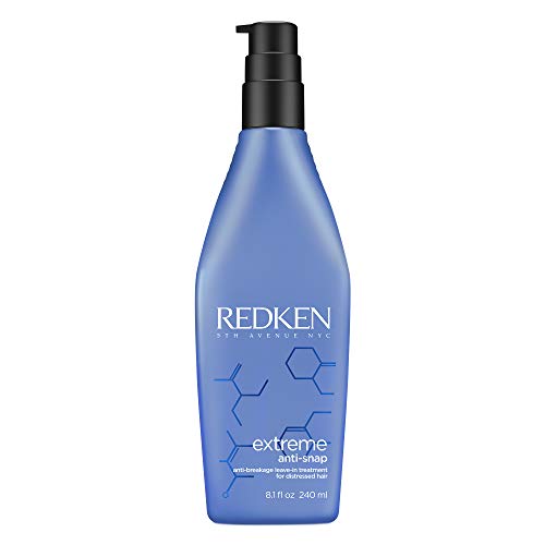 Redken Anti-Snap sin aclarado para cabello dañado - 240 ml