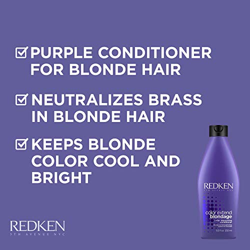 REDKEN Color Extend Magnetics Acondicionador 250 ml