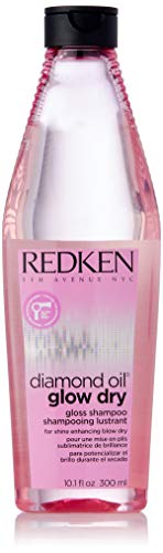 REDKEN Diamond Oil Glow Dry Shampoo 300 Ml 1 Unidad 300 g