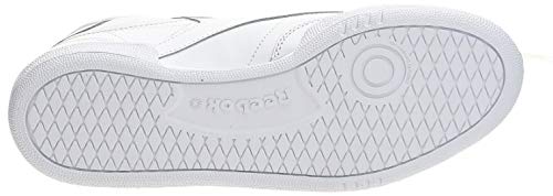 Reebok Club C 85, Zapatillas para Mujer, Blanco (White/Light Grey 0), 38 EU