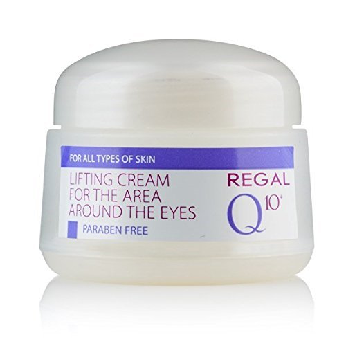 Regal Q10+ - Crema con Efecto Lifting para los Contornos de los Ojos