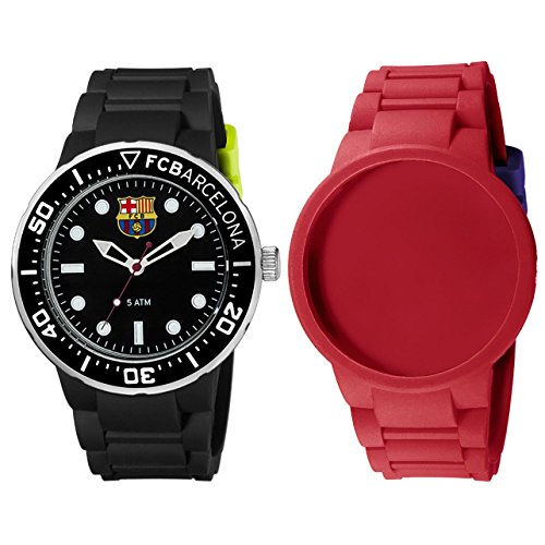 Reloj Barça Radiant 2 correas