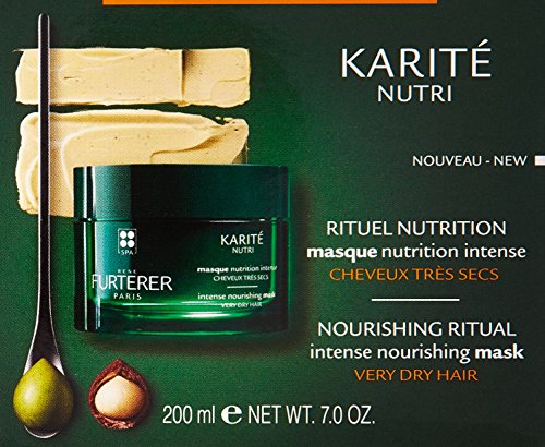 Rene Furterer - Mascarilla revitalizante karite 200 ml rené furterer