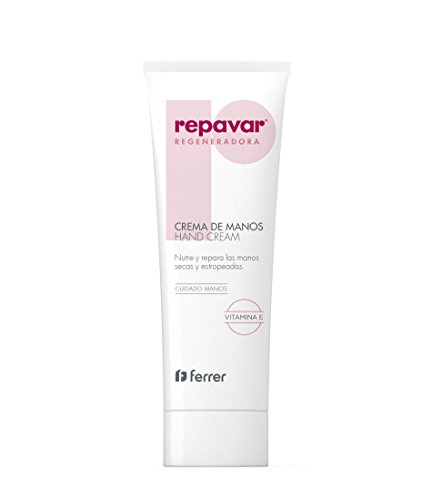 Repavar Regeneradora Crema Manos 75 Ml