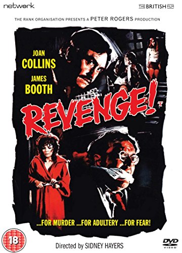 Revenge [DVD] [Reino Unido]