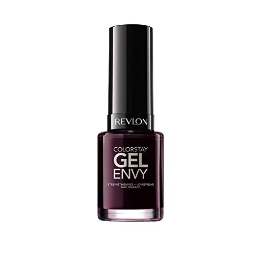 Revlon ColorStay Gel Envy Esmalte de Uñas de Larga Duración 11,7ml (Heartbreaker)