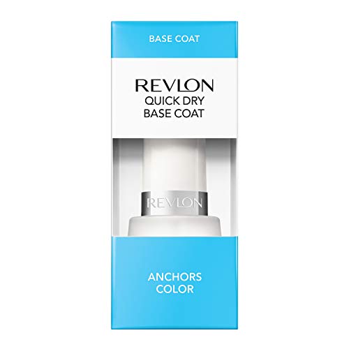 Revlon Esmalte de Uñas Capa Base de Secado Rápido 14,7ml