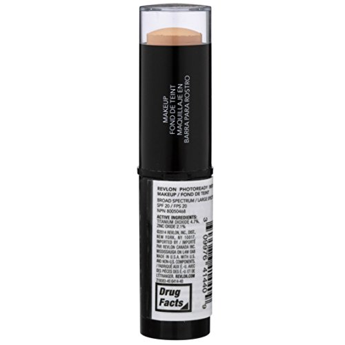 Revlon PhotoReady Insta-Fix Stick 140 Nude Podkład do makijażu w sztyfcie