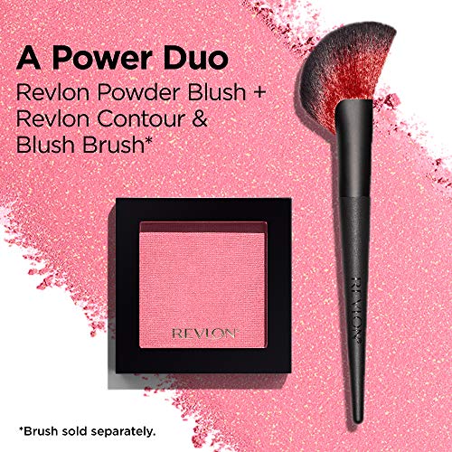 Revlon Powder Blush 004 Rosy Rendezvous Róż do policzków