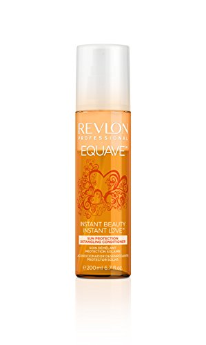 Revlon Professional Equave Acondicionador Desenredante Cabello Expuesto al Sol, 200 ml