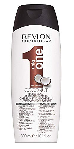 Revlon Professional UniqOne Coco Champú Acondicionador 300 ml