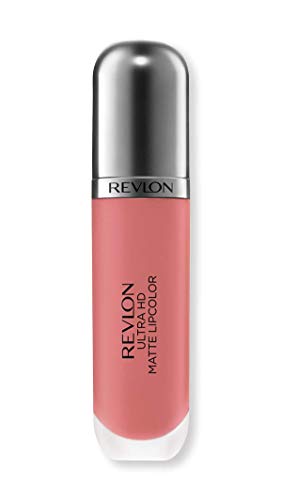 Revlon Ultra HD Pintalabios Mate (Embrace)