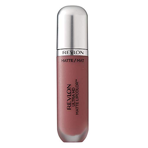 Revlon Ultra HD Pintalabios Mate (Kisses)