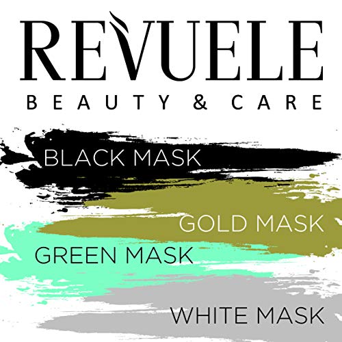 Revuele Revuele Mascarilla Gold Efecto Levantador 80 ml