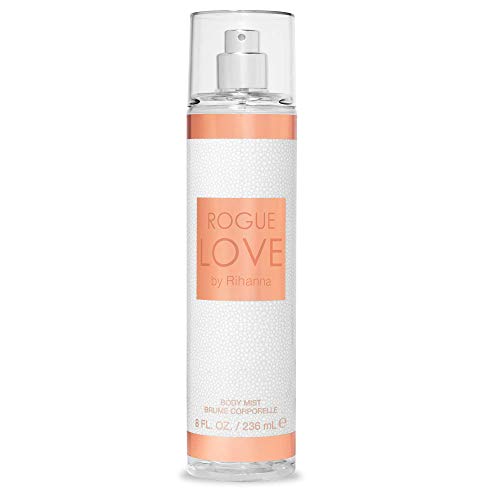 Rihanna Rihanna Rogue Love Body Mist W3-236 ml