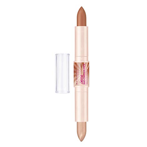 Rimmel Insta Duo Contour Stick 200 Medium Sztyft do konturowania twarzy