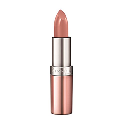 Rimmel London Lasting Finish 15th Anniversary Kate Moss, Lipstick 55 My Nude, 4g