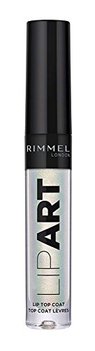 Rimmel London Lip Art Gloss Tono Perlado - 18 gr