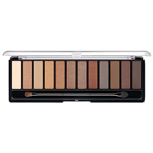 Rimmel London Magnifeyes Palette Nude Edition Paleta de Sombras Tono 1 - 14.16 gr