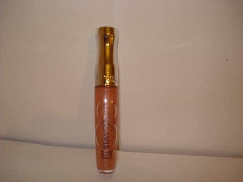 Rimmel London Stay Glossy Lip Gloss 710 Diamond Dust - Brillo de labios