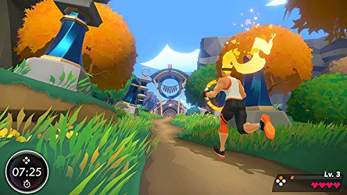 Ring Fit Adventure (Nintendo Switch)