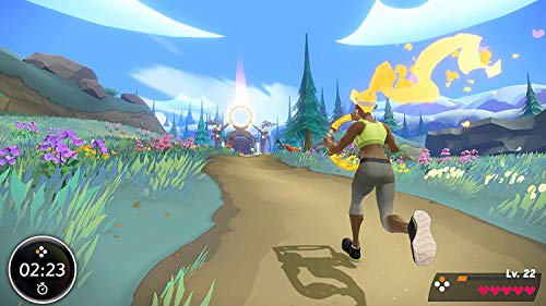 Ring Fit Adventure (Nintendo Switch)