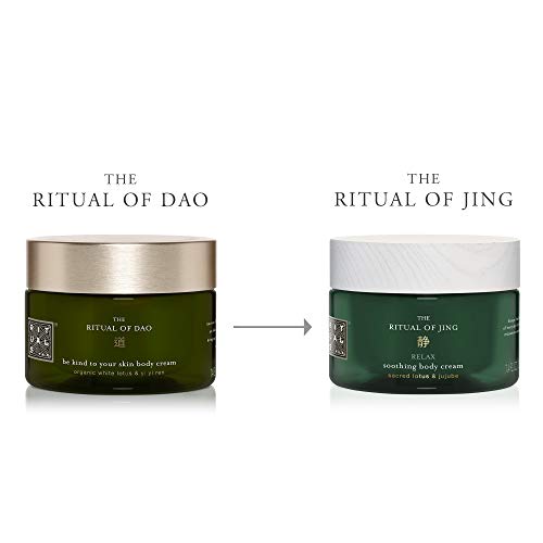 RITUALS The Ritual of Jing Crema corporal, 220 ml