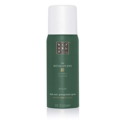 RITUALS The Ritual of Jing Espray antitranspirante, 150 ml