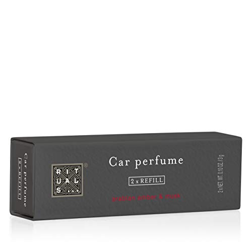 RITUALS The Ritual of Samurai Ambientador de Coche Refill, 6 gr