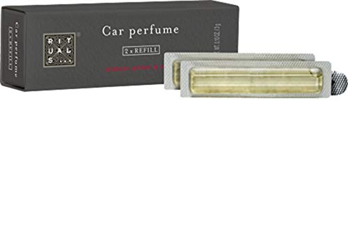 RITUALS The Ritual of Samurai Ambientador de Coche Refill, 6 gr