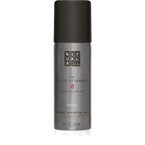 Rituals The Ritual Of Samurai Anti-Perspirant Spray - 50 ml.