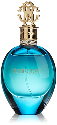 Roberto Cavalli 50ml - eau de parfum (Mujeres, Jasmine, Lirio del valle, Musk o almizcle, Caja, Non-refillable bottle)