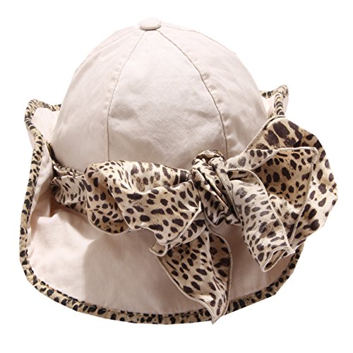 Roberto Cavalli 7572R cappello bimba ANGELS bianco cotone hat kid [II/54 CM]