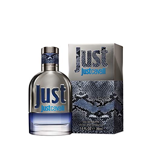 Roberto Cavalli Just Man Agua de toilette con vaporizador - 30 ml