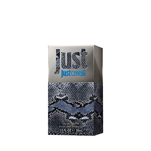 Roberto Cavalli Just Man Agua de toilette con vaporizador - 30 ml