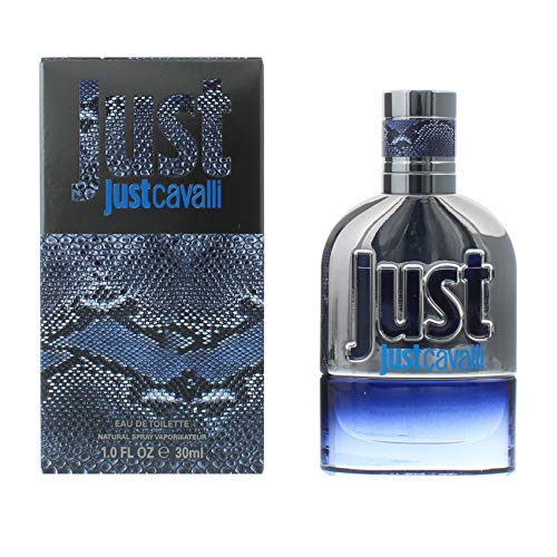 Roberto Cavalli Just Man Agua de toilette con vaporizador - 30 ml